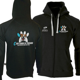 Veste educateur online canin